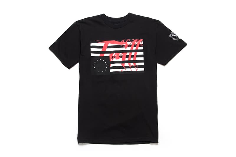 Pimp C x Black Scale 2014 聯名別注系列