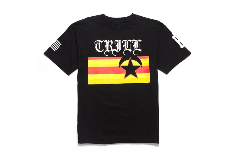 Pimp C x Black Scale 2014 聯名別注系列