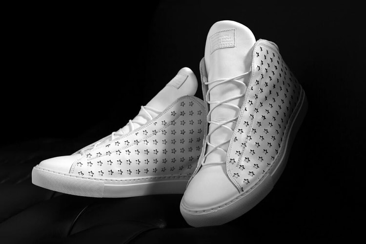 Play Cloths ’77 Mid & Goldie Loafer 鞋履系列