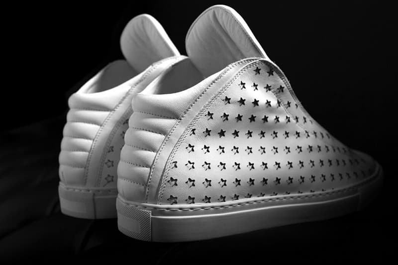 Play Cloths ’77 Mid & Goldie Loafer 鞋履系列