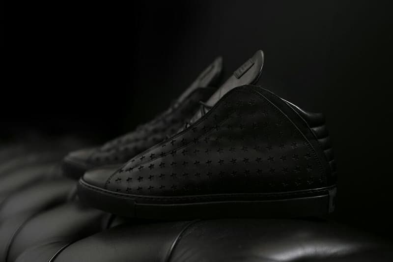 Play Cloths ’77 Mid & Goldie Loafer 鞋履系列