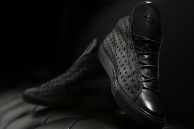 Play Cloths ’77 Mid & Goldie Loafer 鞋履系列