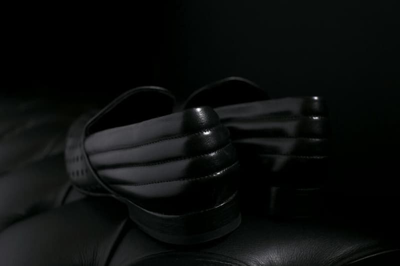 Play Cloths ’77 Mid & Goldie Loafer 鞋履系列