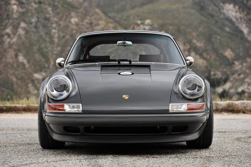 Singer Design 打造 Porsche 911「Indonesia」定制版本車款