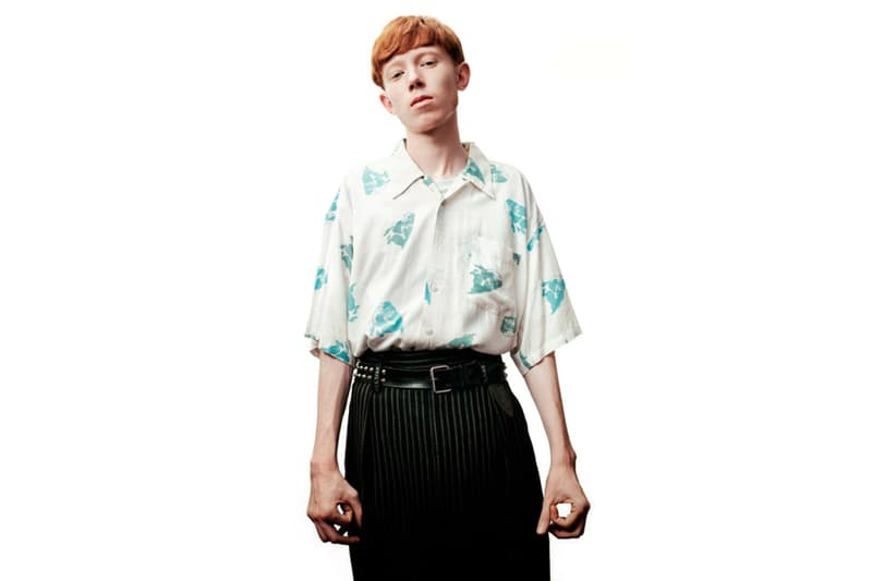  King Krule 演繹《Another Man》最新一期封面特輯