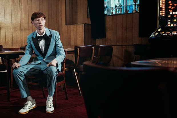  King Krule 演繹《Another Man》最新一期封面特輯