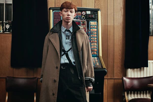  King Krule 演繹《Another Man》最新一期封面特輯