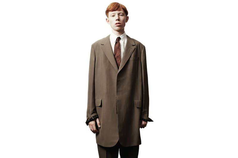  King Krule 演繹《Another Man》最新一期封面特輯