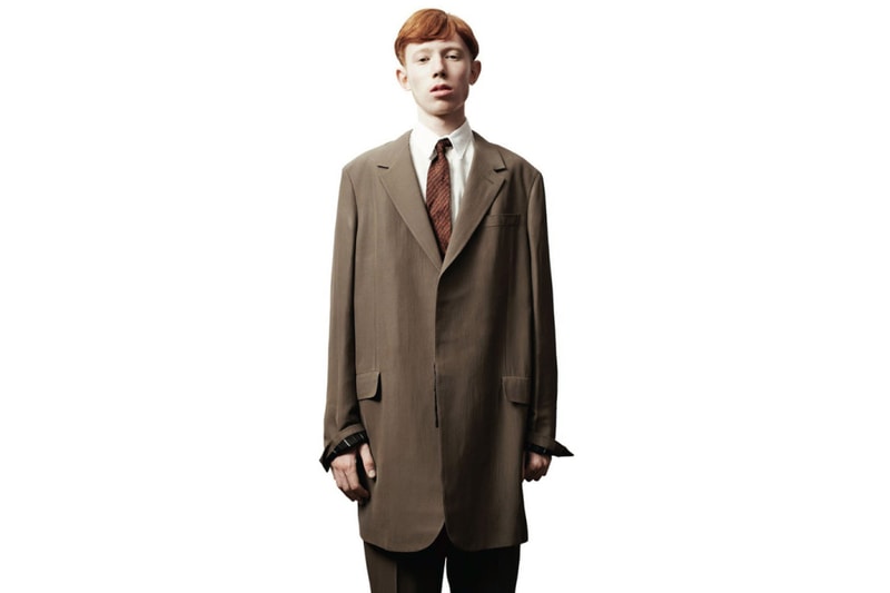  King Krule 演繹《Another Man》最新一期封面特輯