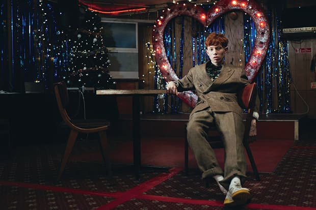  King Krule 演繹《Another Man》最新一期封面特輯
