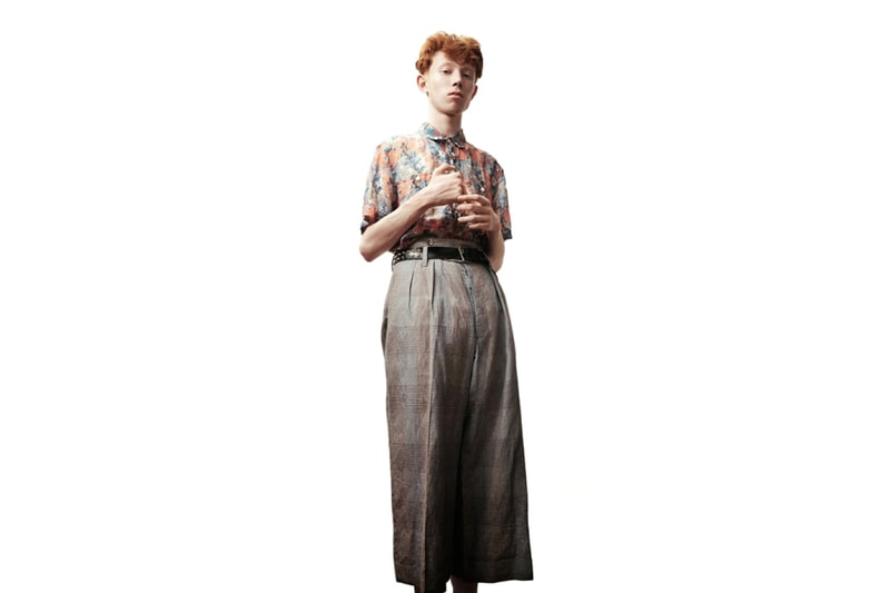  King Krule 演繹《Another Man》最新一期封面特輯