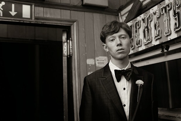  King Krule 演繹《Another Man》最新一期封面特輯