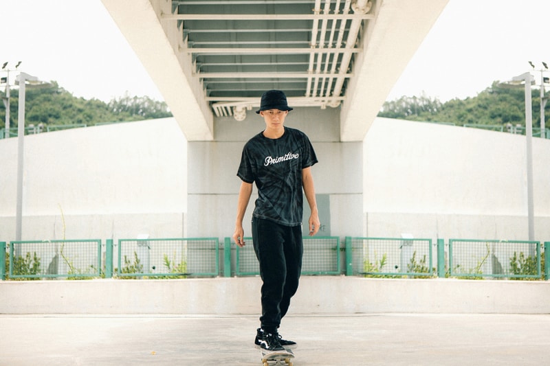 Primitive 2014 秋冬系列上架