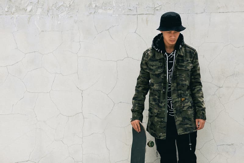 Primitive 2014 秋冬系列上架