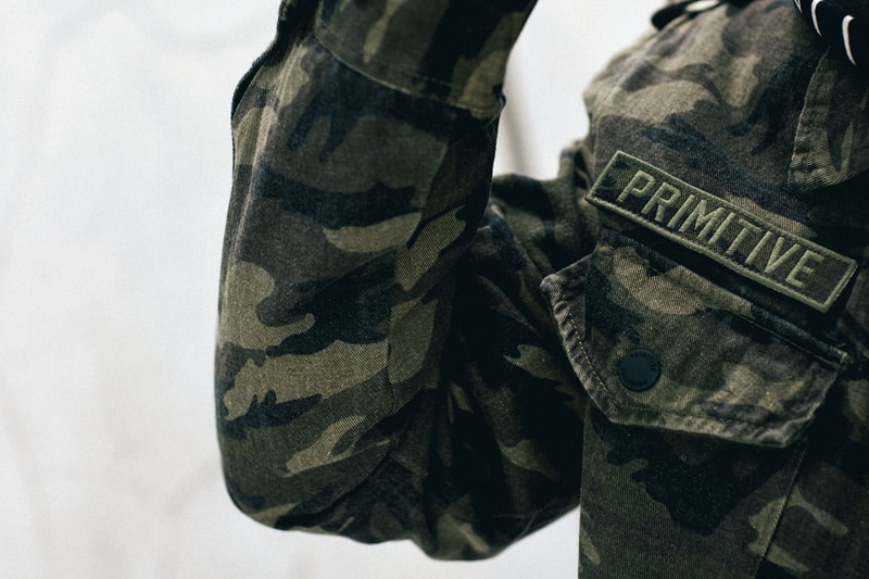 Primitive 2014 秋冬系列上架