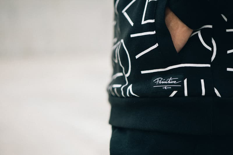Primitive 2014 秋冬系列上架