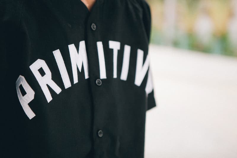 Primitive 2014 秋冬系列上架