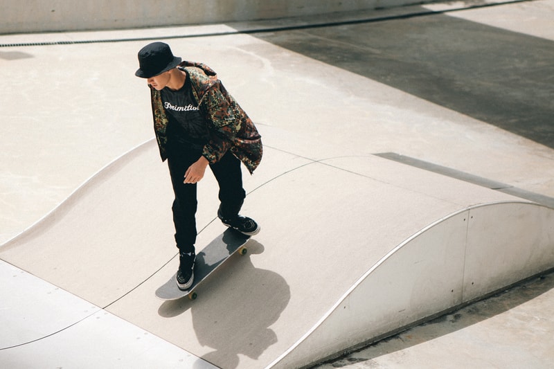 Primitive 2014 秋冬系列上架