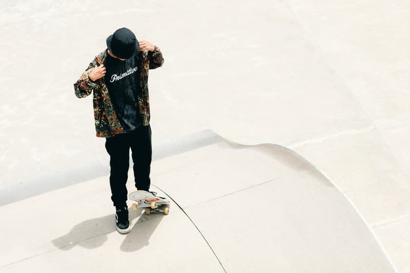 Primitive 2014 秋冬系列上架