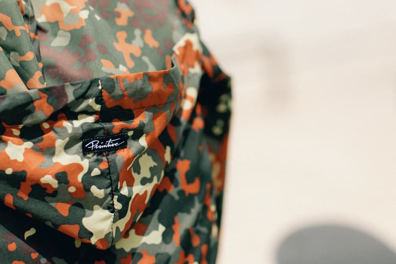 Primitive 2014 秋冬系列上架