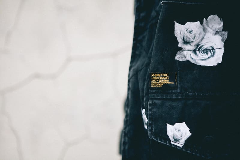 Primitive 2014 秋冬系列上架