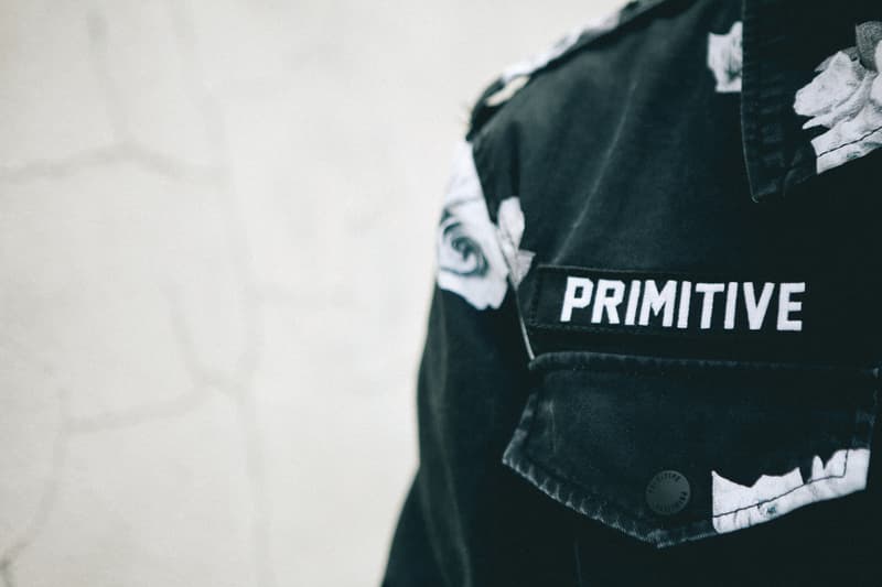 Primitive 2014 秋冬系列上架