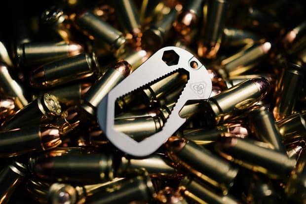 Prometheus Design Werx Standard Issue Dog Tag 多功能工具