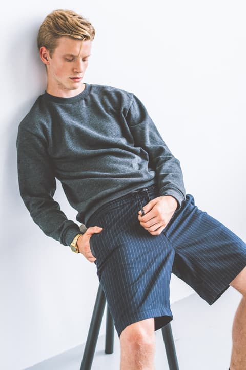 Prospekt Supply 2015 春季系列造型搭配 Lookbook