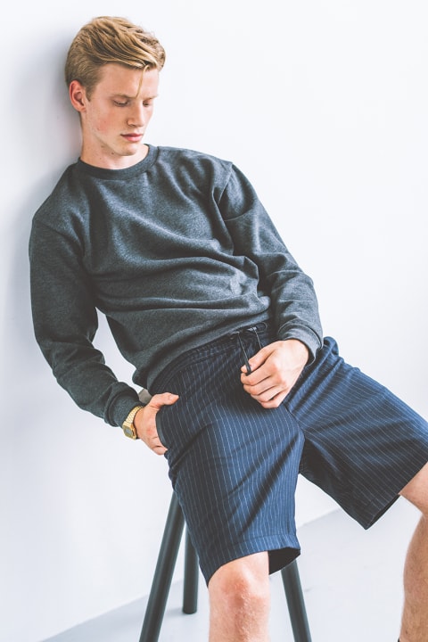 Prospekt Supply 2015 春季系列造型搭配 Lookbook