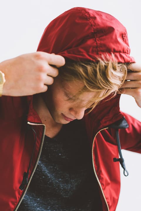 Prospekt Supply 2015 春季系列造型搭配 Lookbook