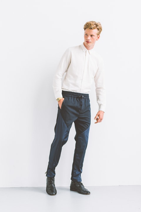 Prospekt Supply 2015 春季系列造型搭配 Lookbook