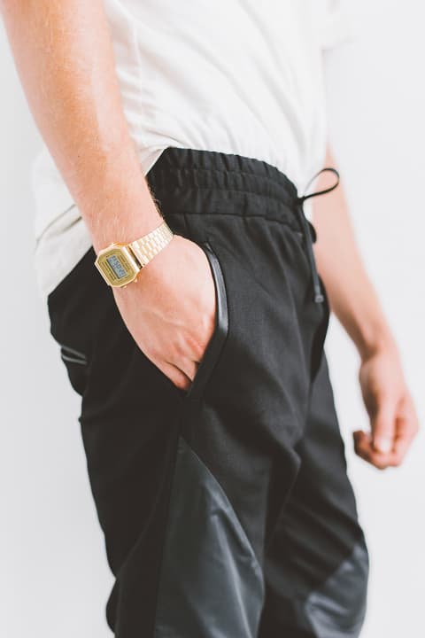 Prospekt Supply 2015 春季系列造型搭配 Lookbook