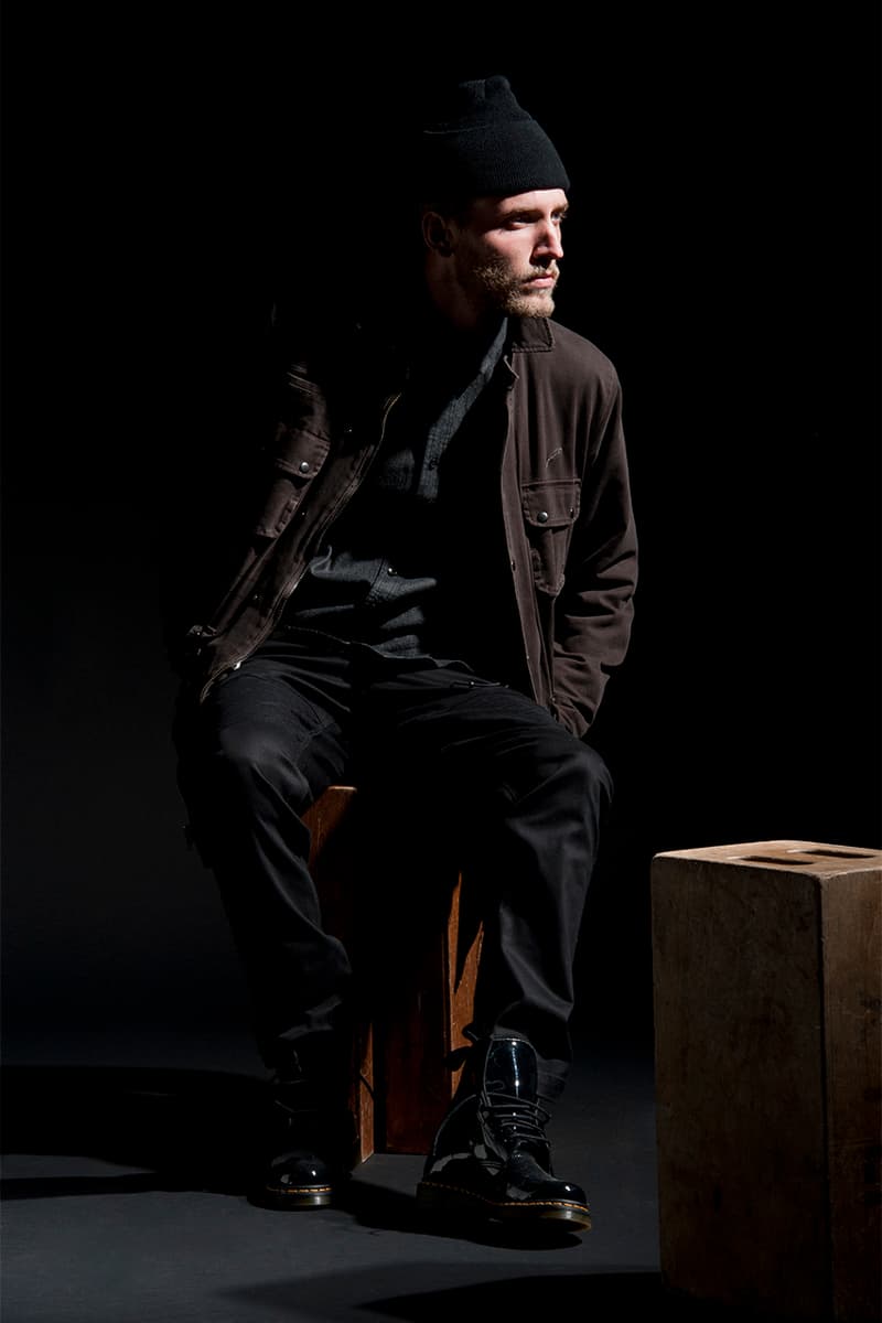 Publish 2014 秋季「To Coexist」Lookbook