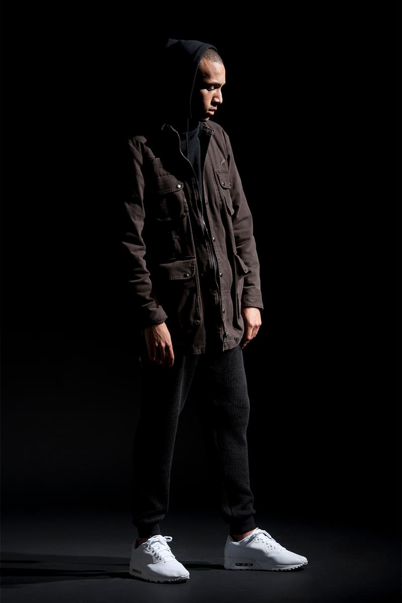 Publish 2014 秋季「To Coexist」Lookbook