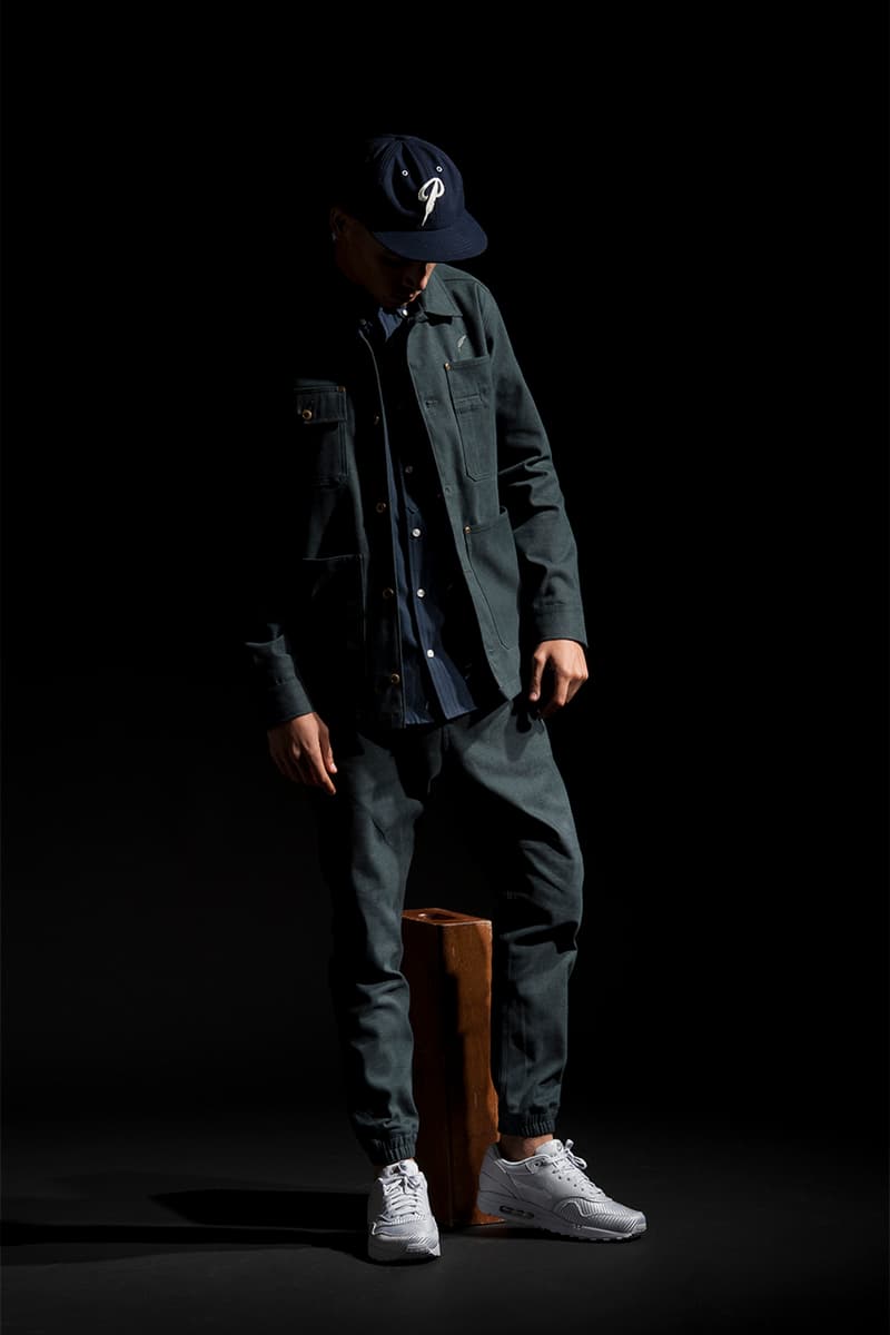 Publish 2014 秋季「To Coexist」Lookbook