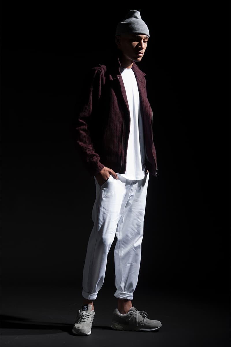 Publish 2014 秋季「To Coexist」Lookbook