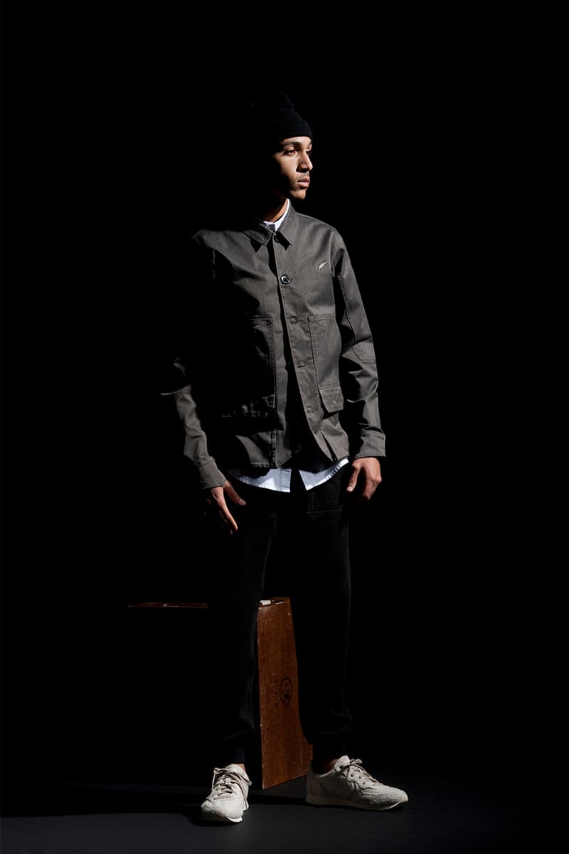 Publish 2014 秋季「To Coexist」Lookbook