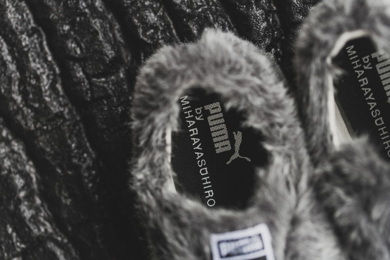 PUMA by MIHARAYASUHIRO 2014 秋冬 MY-57 鞋款