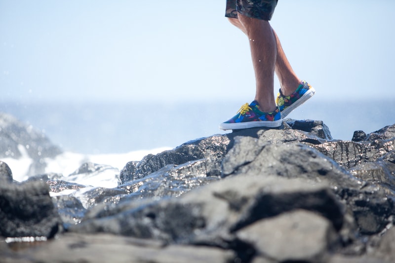 FITTED Hawaii x Blue Hawaii Surf x Vans 聯名「Waiʻaleʻale」Era Pro 鞋款