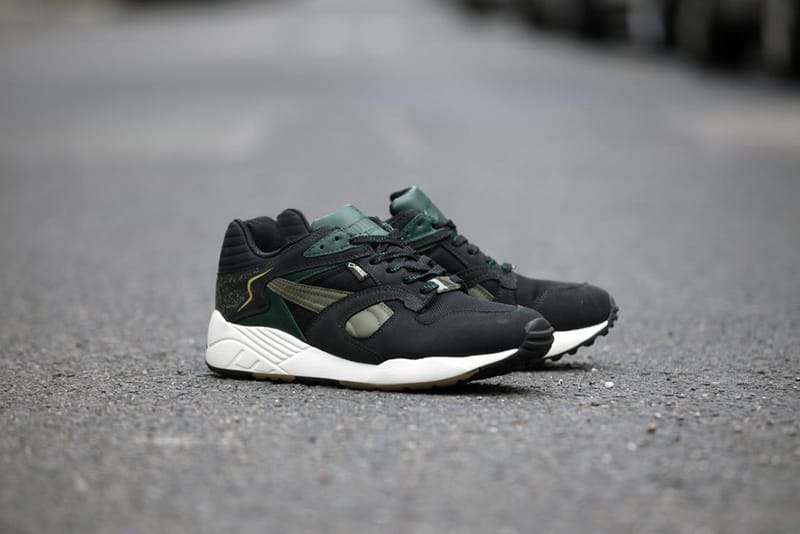 PUMA Trinomic XS850 GTX 全新配色設計