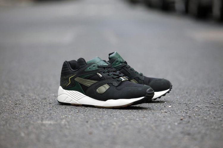 PUMA Trinomic XS850 GTX 全新配色設計