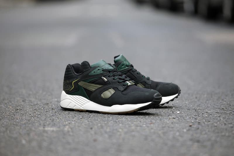 PUMA Trinomic XS850 GTX 全新配色設計