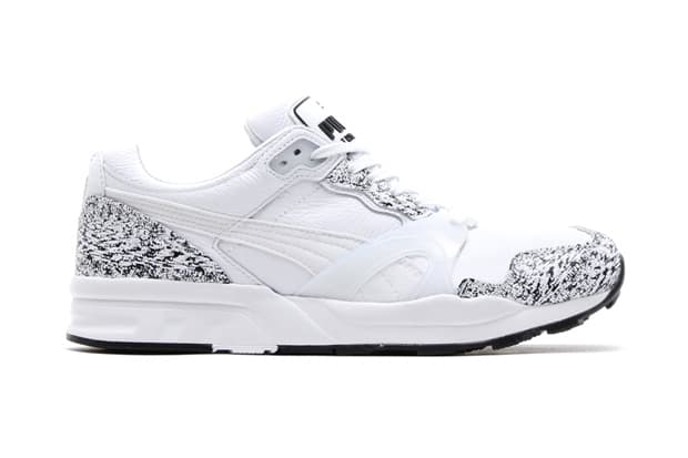PUMA XT2+「Snow Splatter」系列