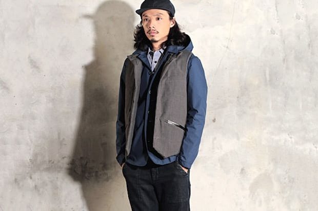 Pureego 2014 秋冬 Lookbook