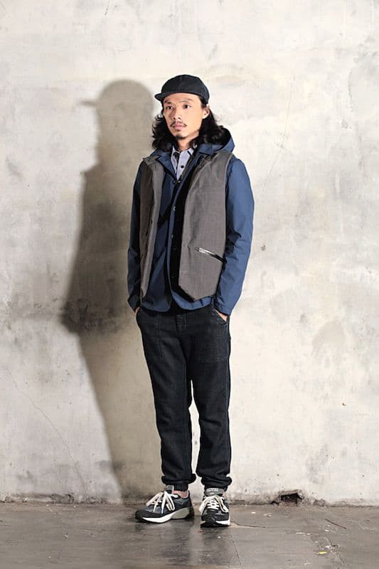 Pureego 2014 秋冬 Lookbook