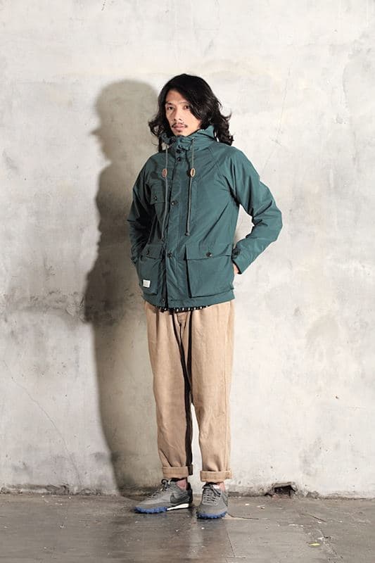 Pureego 2014 秋冬 Lookbook