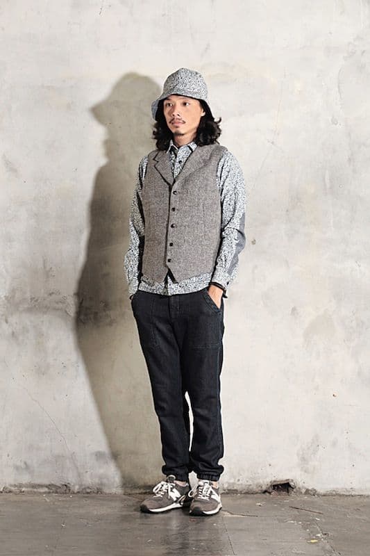 Pureego 2014 秋冬 Lookbook