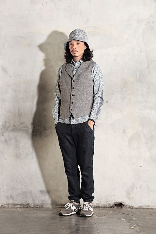 Pureego 2014 秋冬 Lookbook