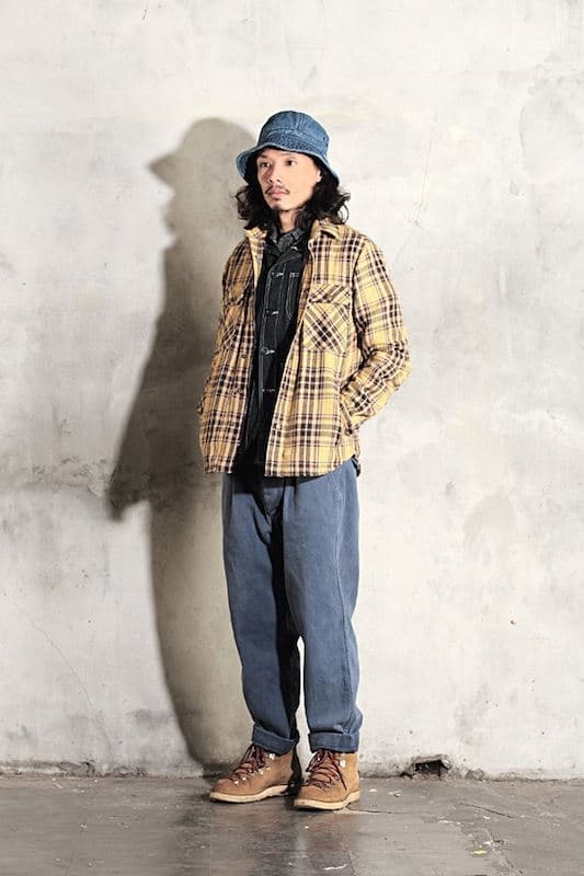 Pureego 2014 秋冬 Lookbook