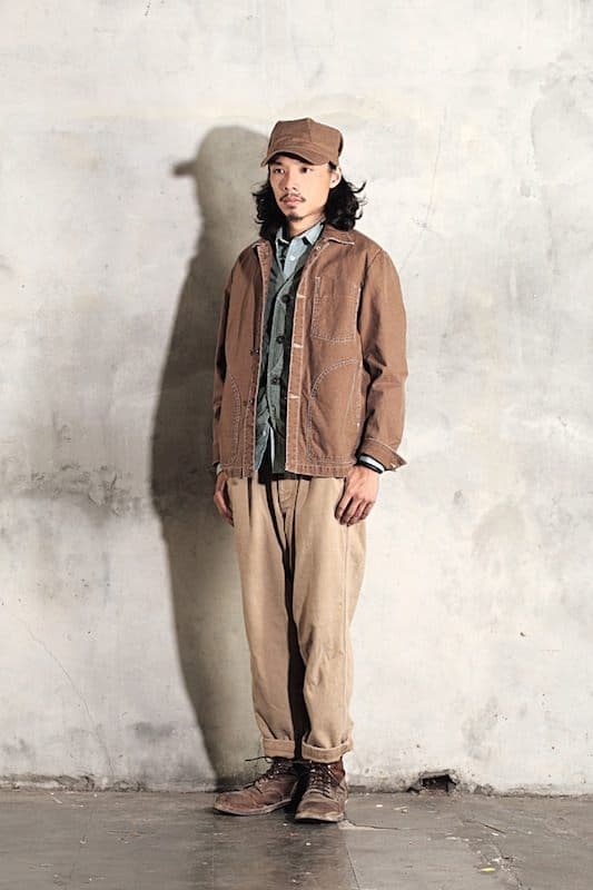 Pureego 2014 秋冬 Lookbook
